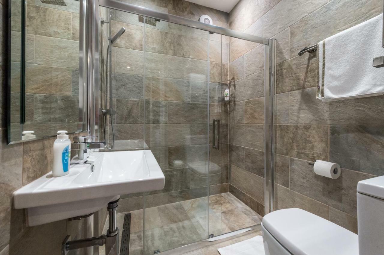 Stylish Apartment,12 Minutes From Oxford Street,Central London,Ac,Wifi! מראה חיצוני תמונה