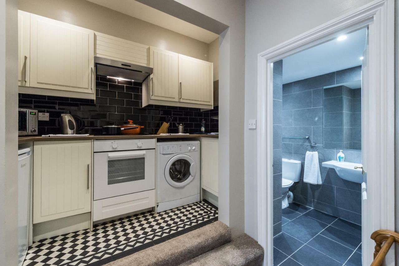 Stylish Apartment,12 Minutes From Oxford Street,Central London,Ac,Wifi! מראה חיצוני תמונה