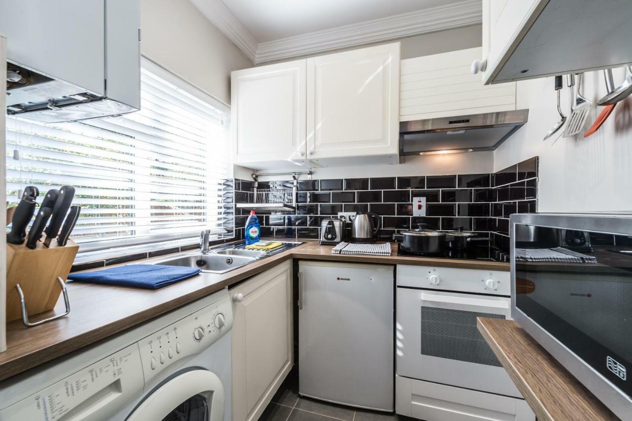 Stylish Apartment,12 Minutes From Oxford Street,Central London,Ac,Wifi! מראה חיצוני תמונה