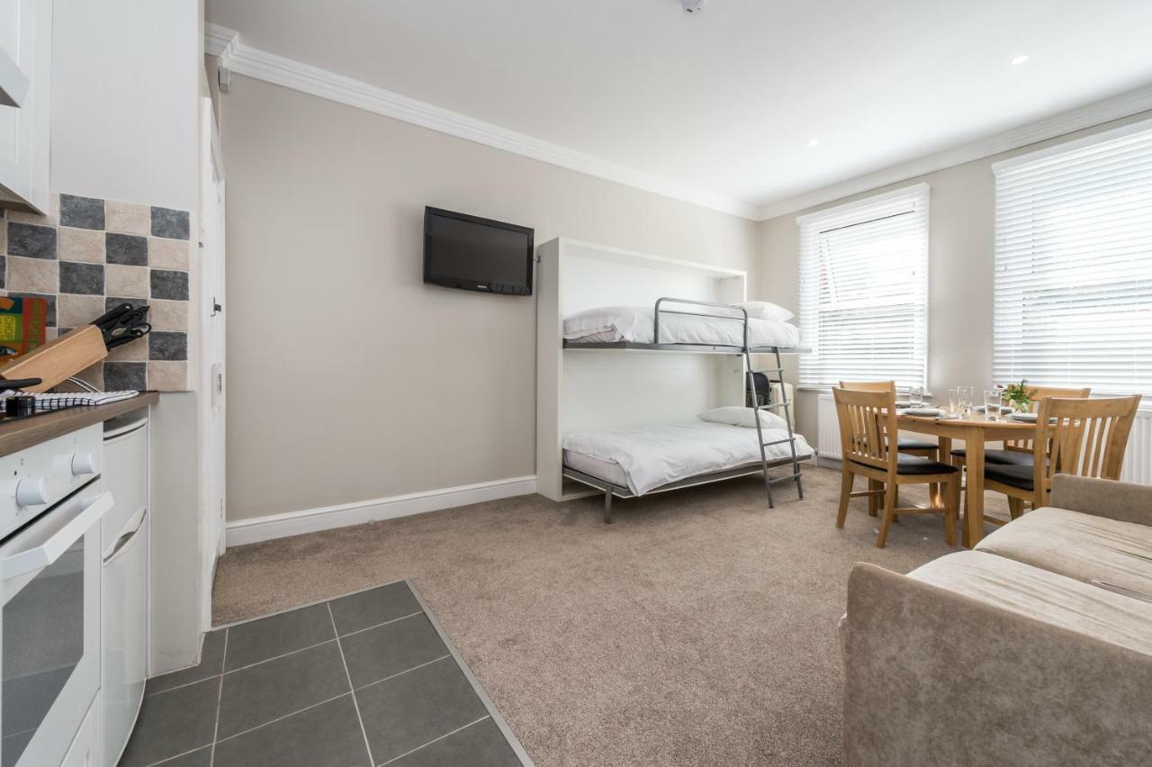 Stylish Apartment,12 Minutes From Oxford Street,Central London,Ac,Wifi! מראה חיצוני תמונה