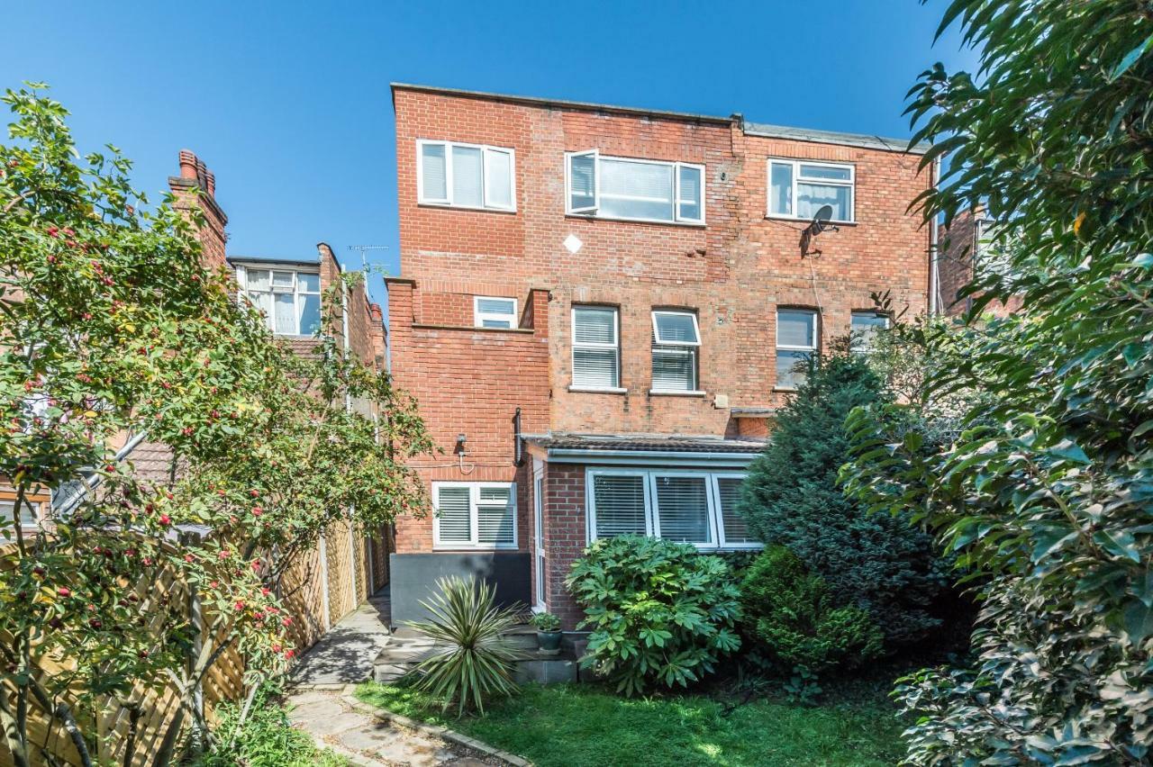 Stylish Apartment,12 Minutes From Oxford Street,Central London,Ac,Wifi! מראה חיצוני תמונה