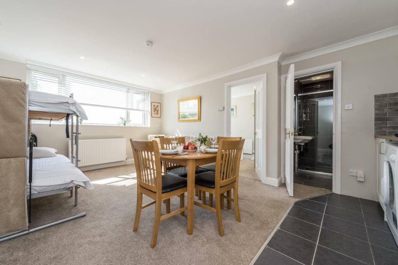 Stylish Apartment,12 Minutes From Oxford Street,Central London,Ac,Wifi! מראה חיצוני תמונה